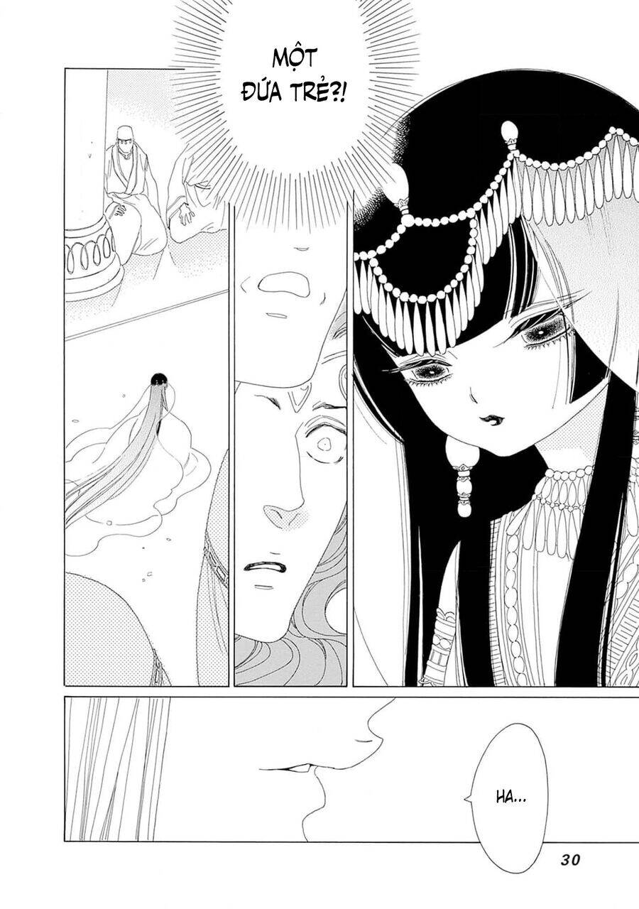 Truyện Kể Vương Quốc Nọ Chap 25 - Next Chap 26