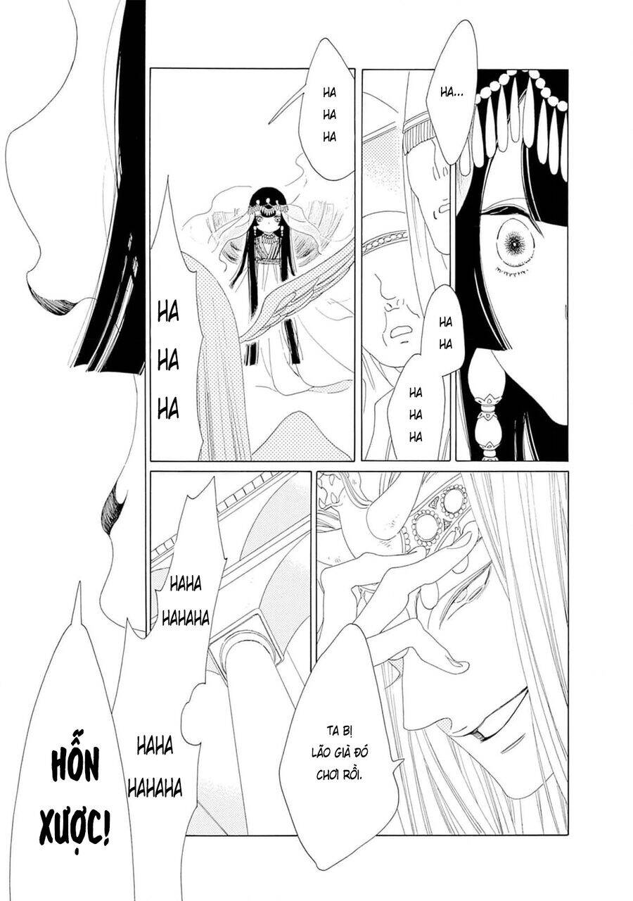 Truyện Kể Vương Quốc Nọ Chap 25 - Next Chap 26