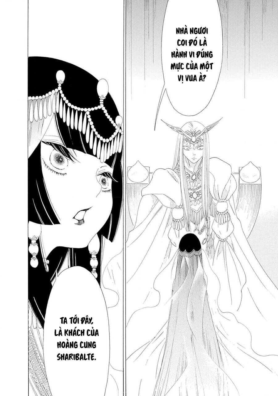 Truyện Kể Vương Quốc Nọ Chap 25 - Next Chap 26