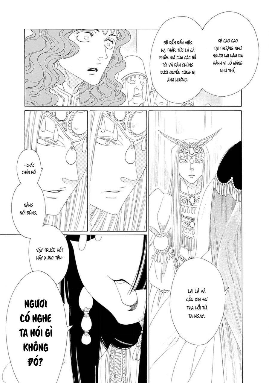 Truyện Kể Vương Quốc Nọ Chap 25 - Next Chap 26