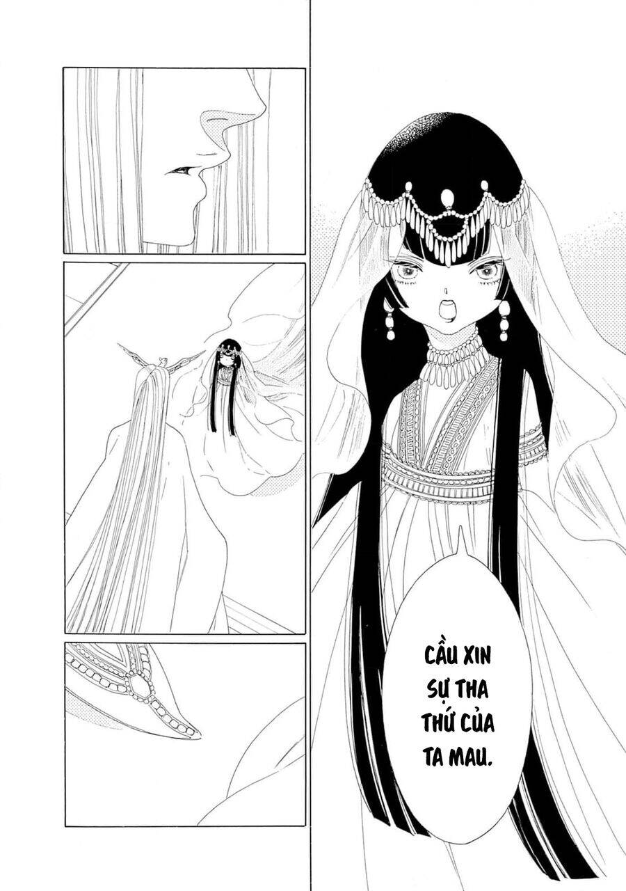 Truyện Kể Vương Quốc Nọ Chap 25 - Next Chap 26