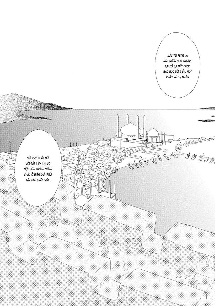 Truyện Kể Vương Quốc Nọ Chap 25 - Next Chap 26