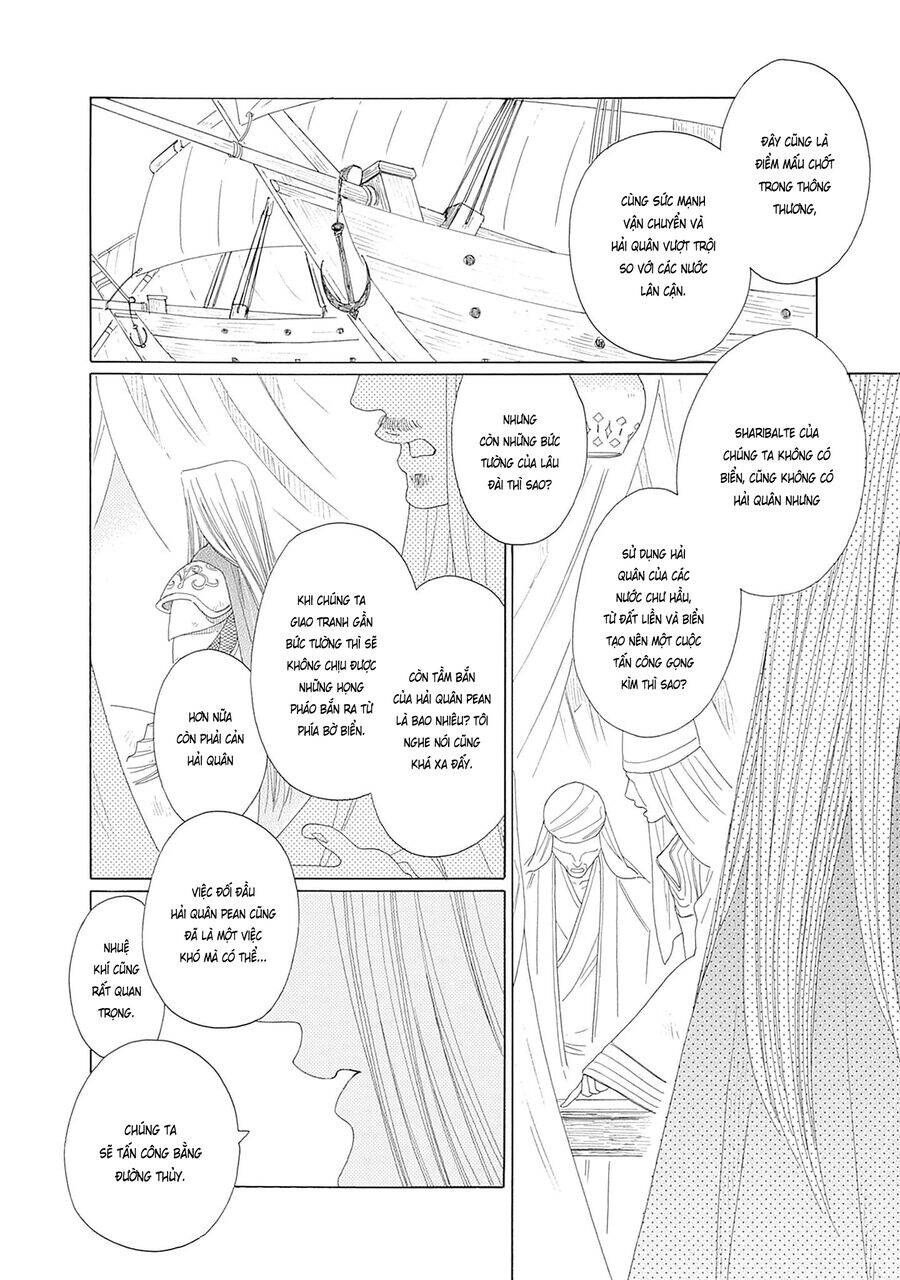 Truyện Kể Vương Quốc Nọ Chap 25 - Next Chap 26