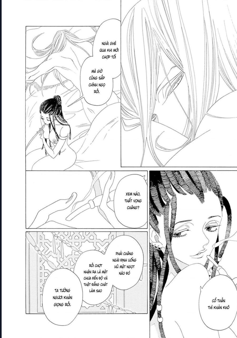 Truyện Kể Vương Quốc Nọ Chap 26 - Next Chap 27