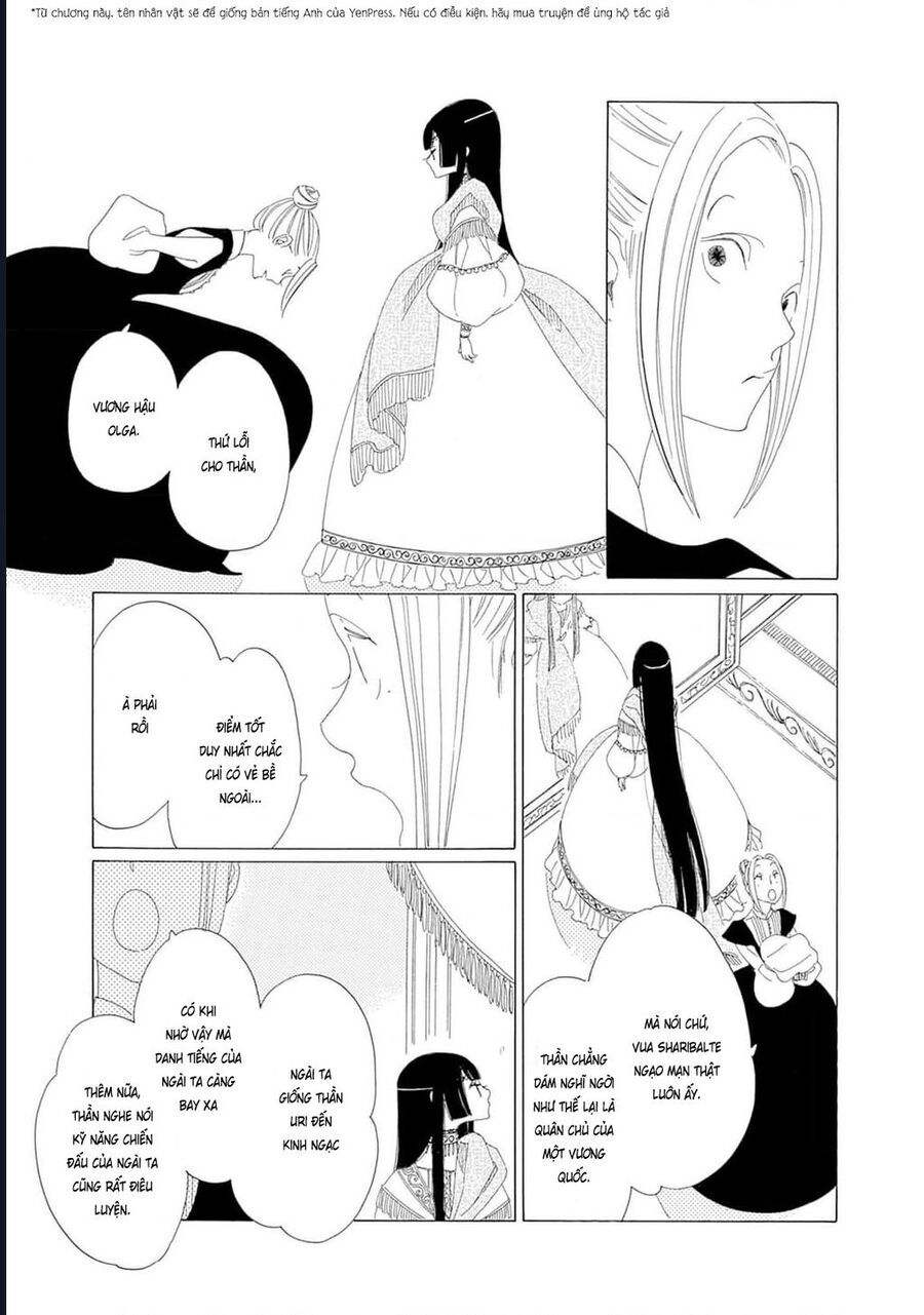 Truyện Kể Vương Quốc Nọ Chap 26 - Next Chap 27