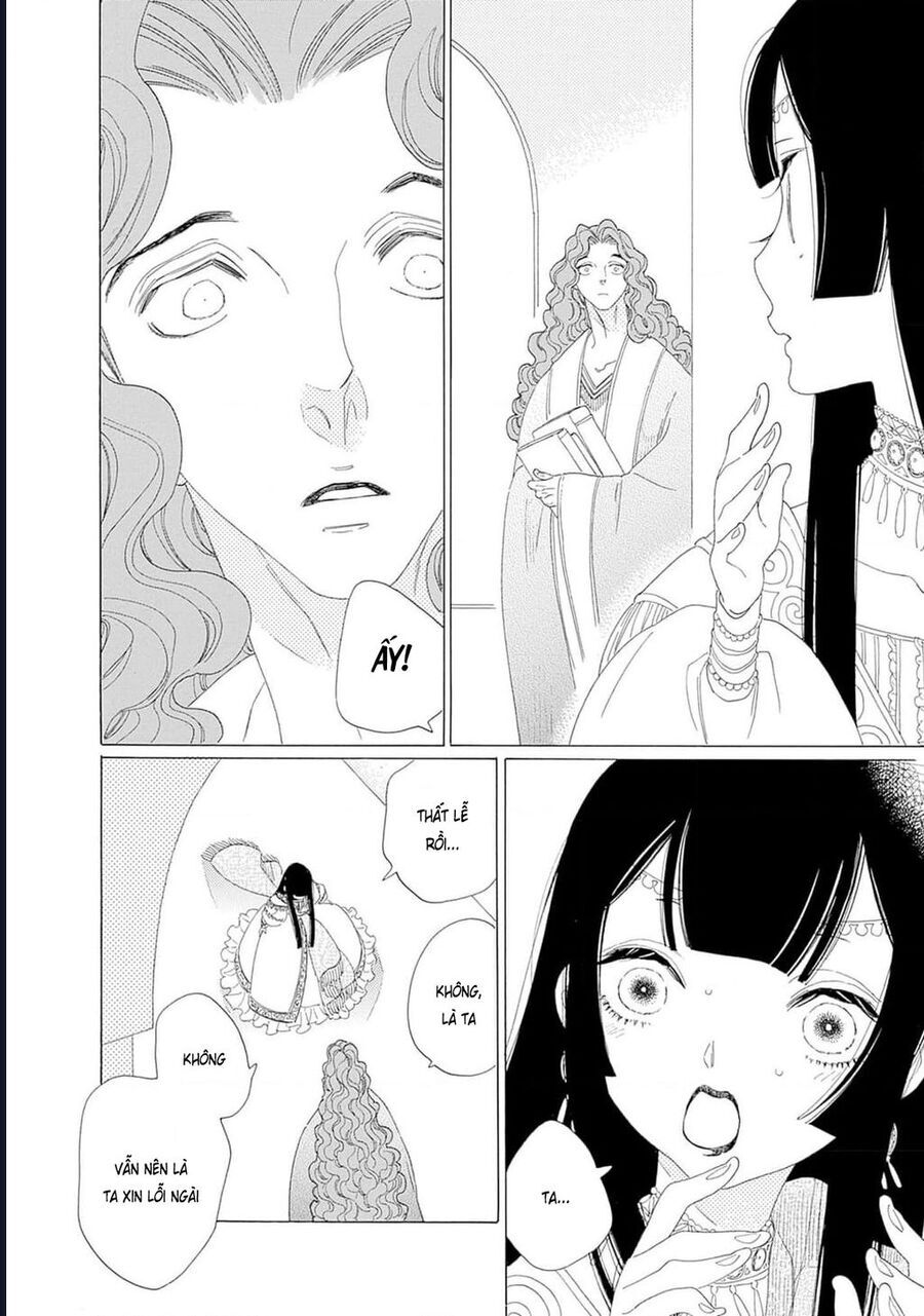 Truyện Kể Vương Quốc Nọ Chap 26 - Next Chap 27