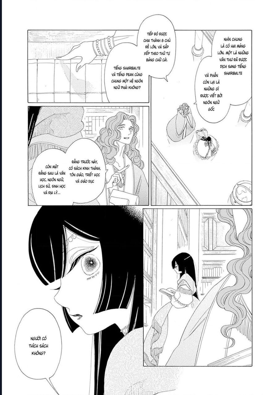 Truyện Kể Vương Quốc Nọ Chap 26 - Next Chap 27