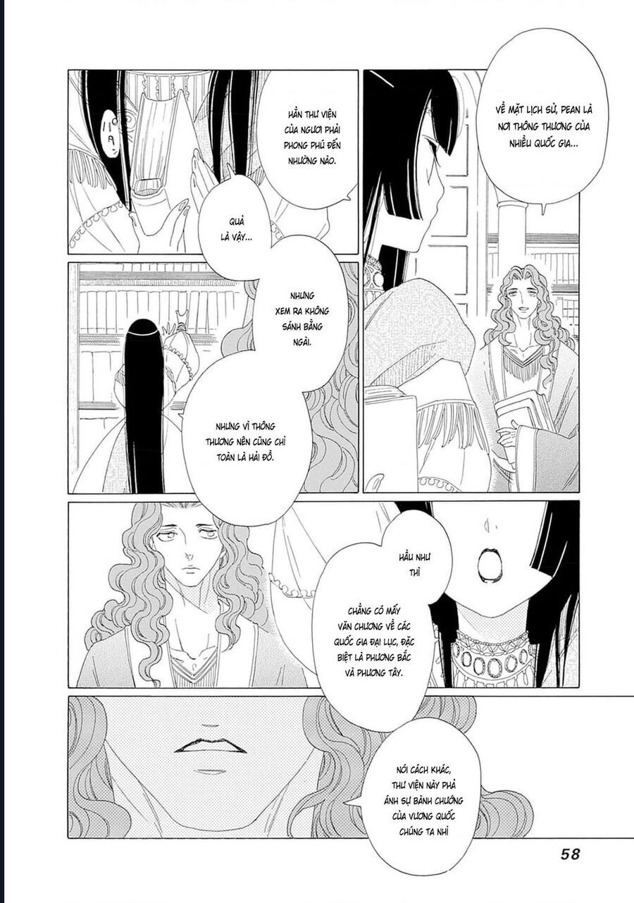 Truyện Kể Vương Quốc Nọ Chap 26 - Next Chap 27