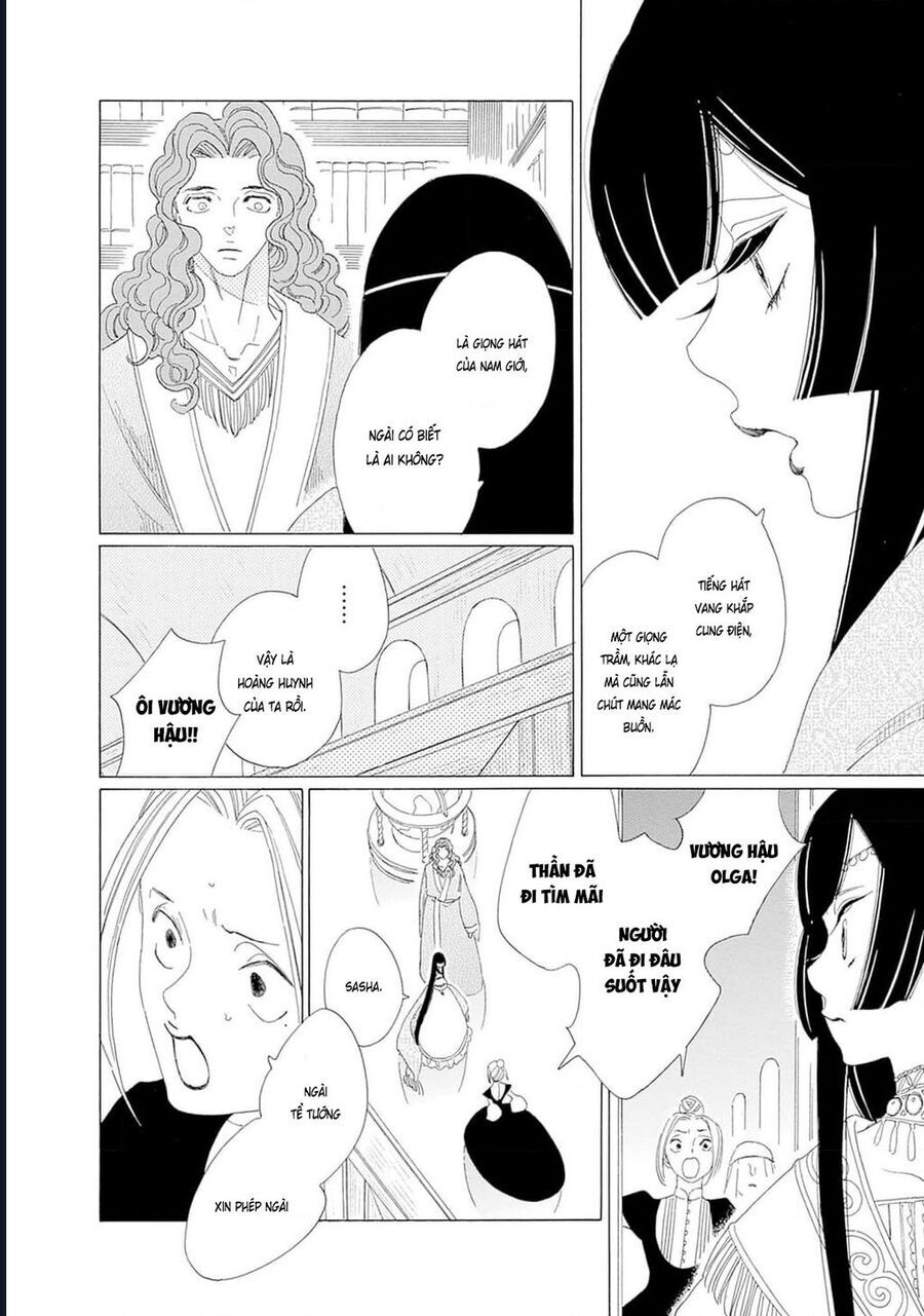 Truyện Kể Vương Quốc Nọ Chap 26 - Next Chap 27