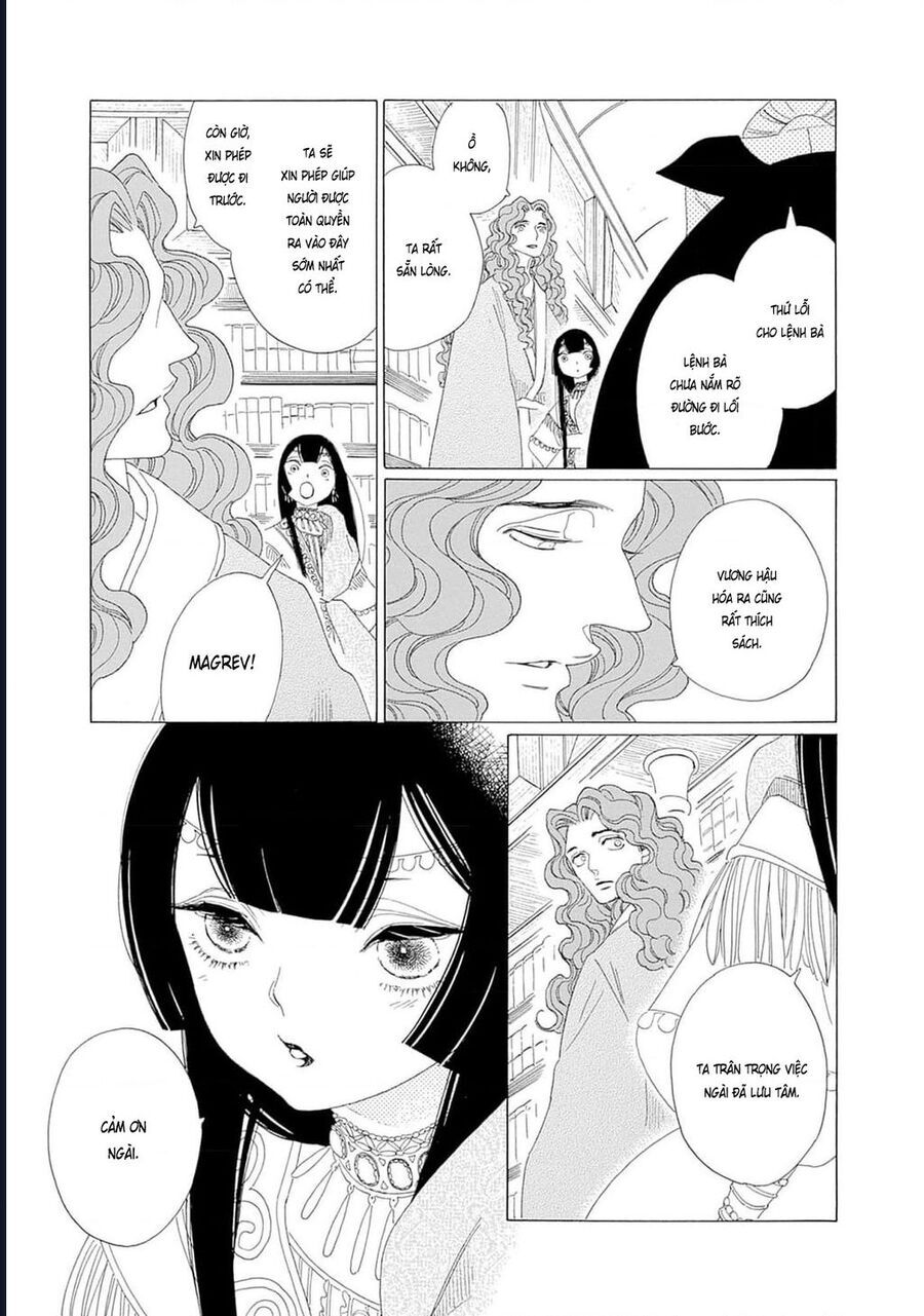 Truyện Kể Vương Quốc Nọ Chap 26 - Next Chap 27