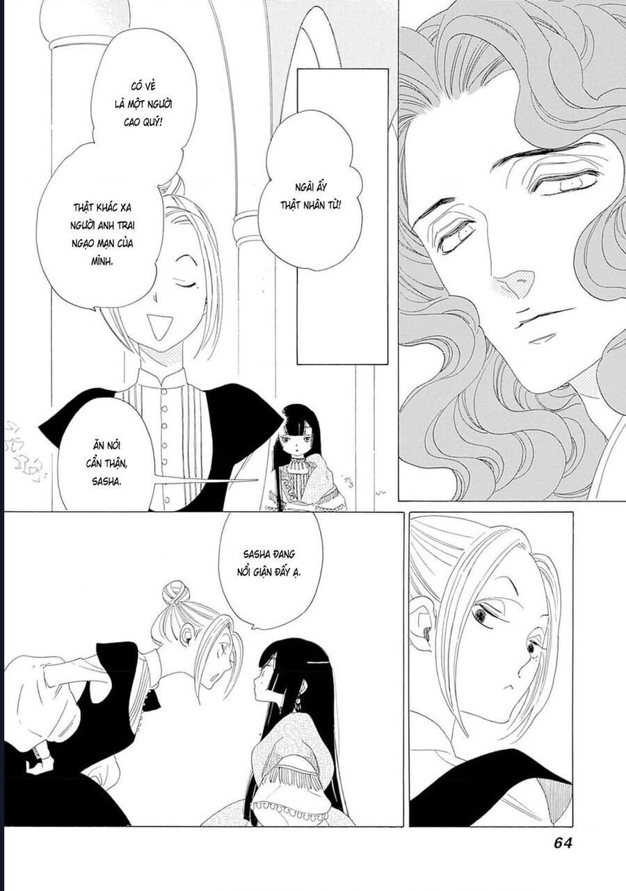 Truyện Kể Vương Quốc Nọ Chap 26 - Next Chap 27