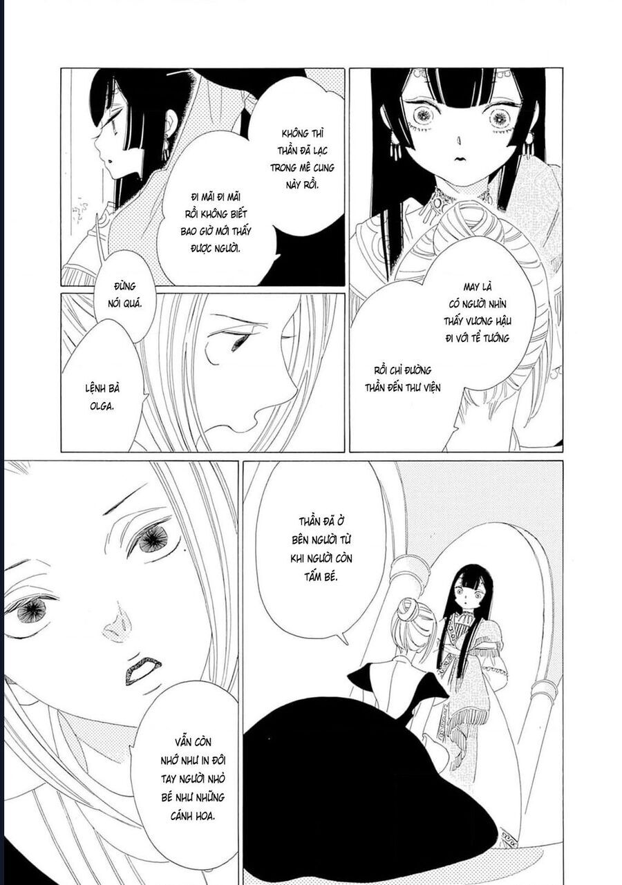 Truyện Kể Vương Quốc Nọ Chap 26 - Next Chap 27