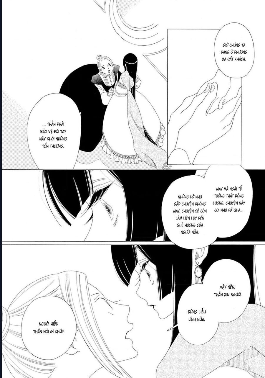 Truyện Kể Vương Quốc Nọ Chap 26 - Next Chap 27