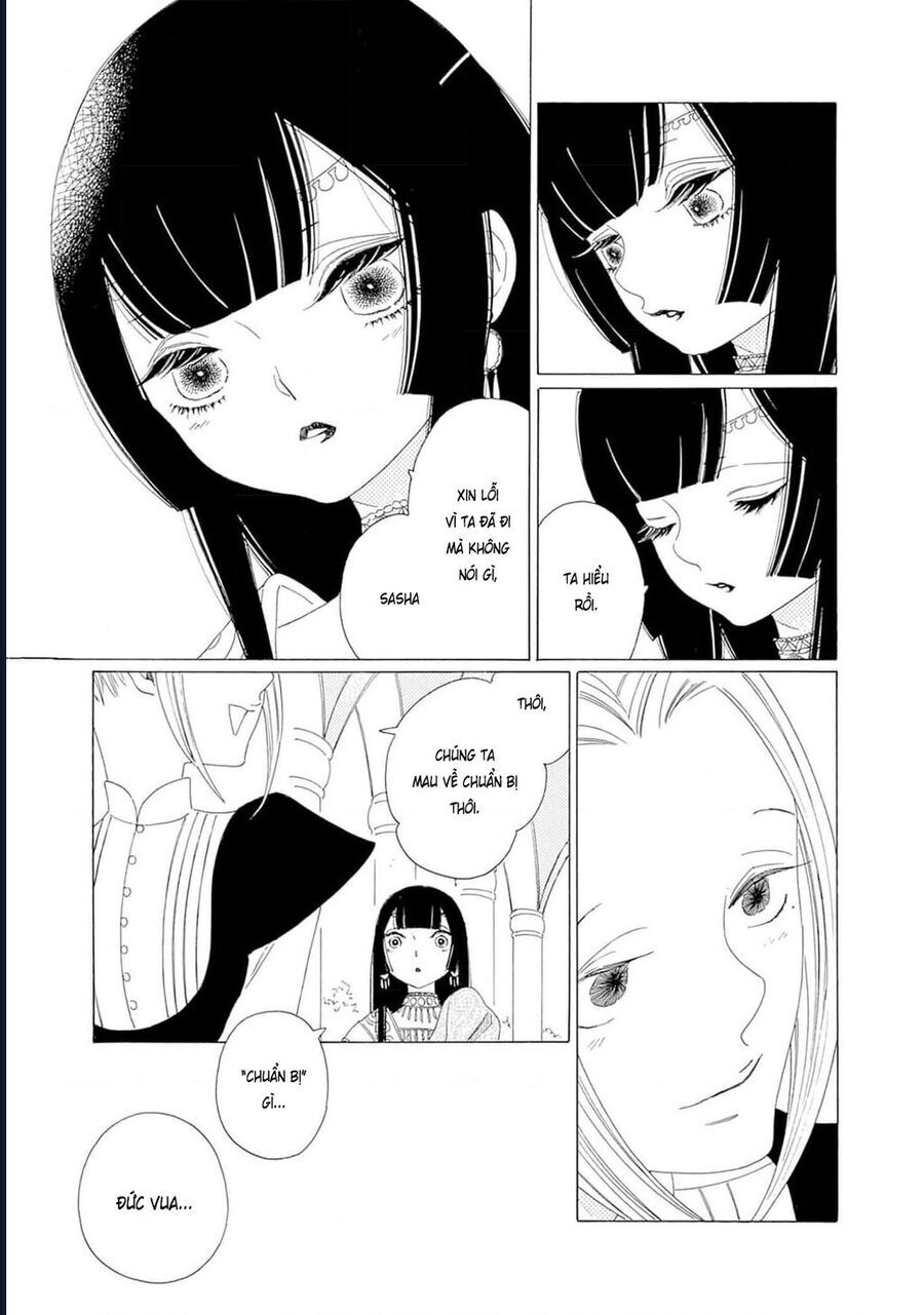 Truyện Kể Vương Quốc Nọ Chap 26 - Next Chap 27