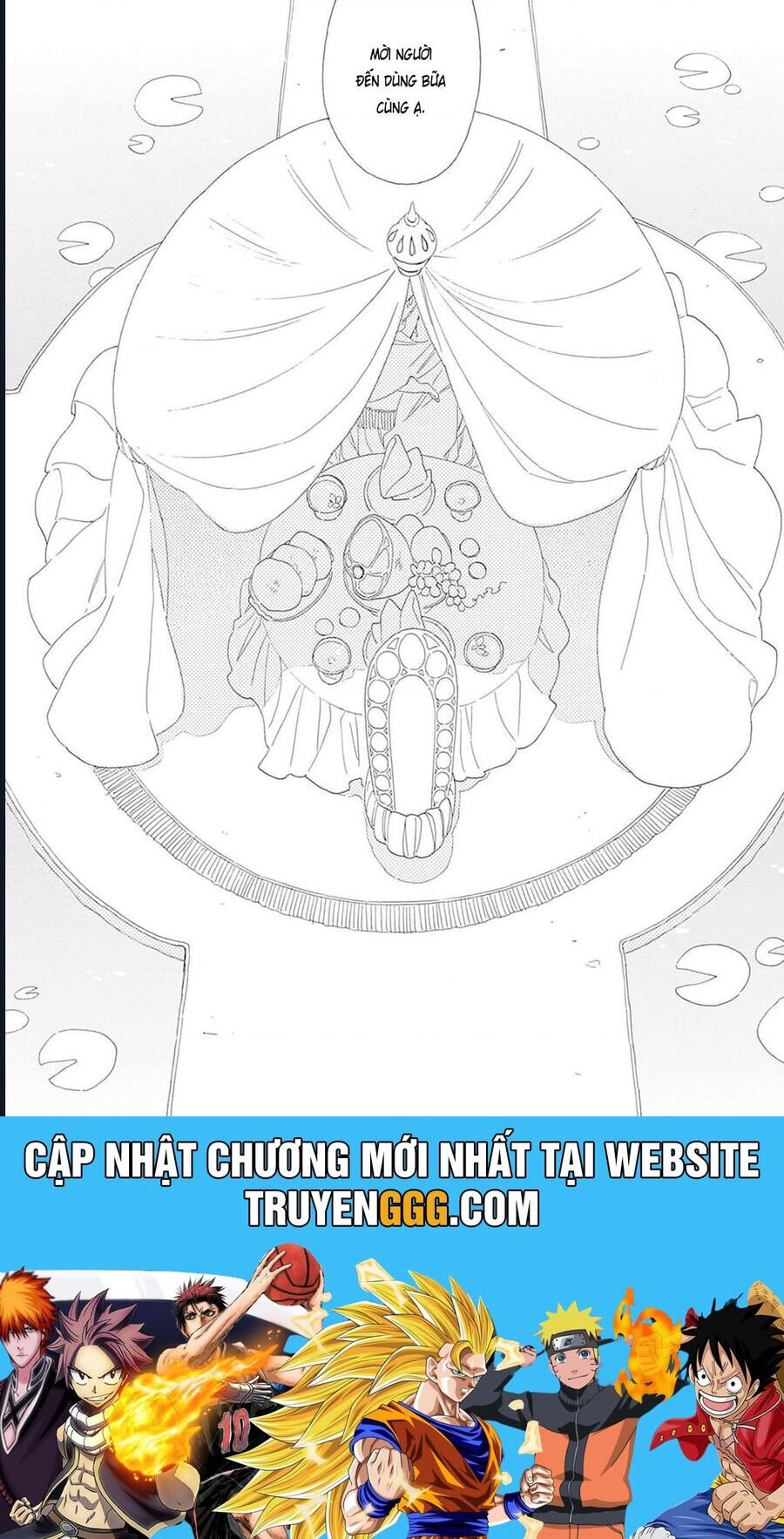 Truyện Kể Vương Quốc Nọ Chap 26 - Next Chap 27