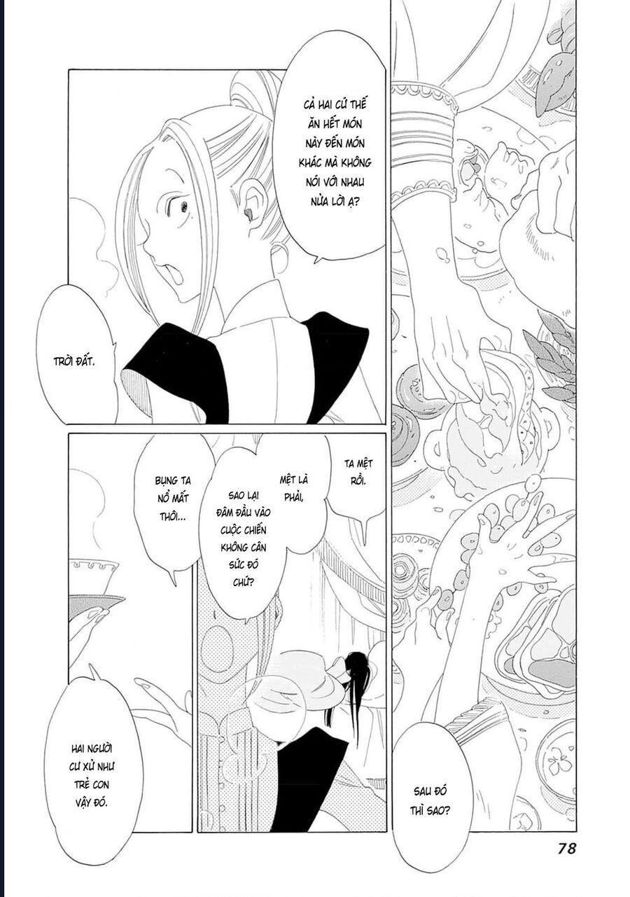 Truyện Kể Vương Quốc Nọ Chap 27 - Next Chap 28