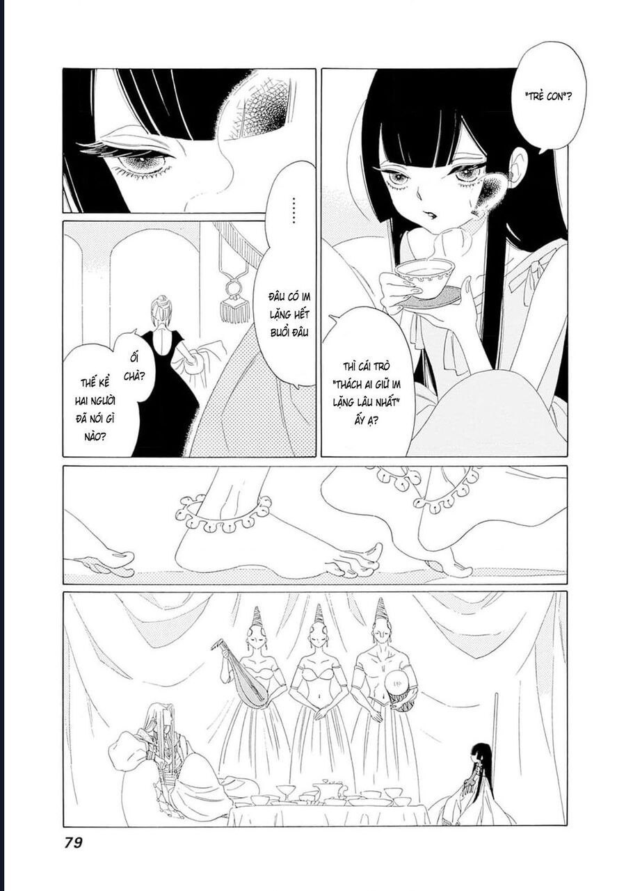 Truyện Kể Vương Quốc Nọ Chap 27 - Next Chap 28