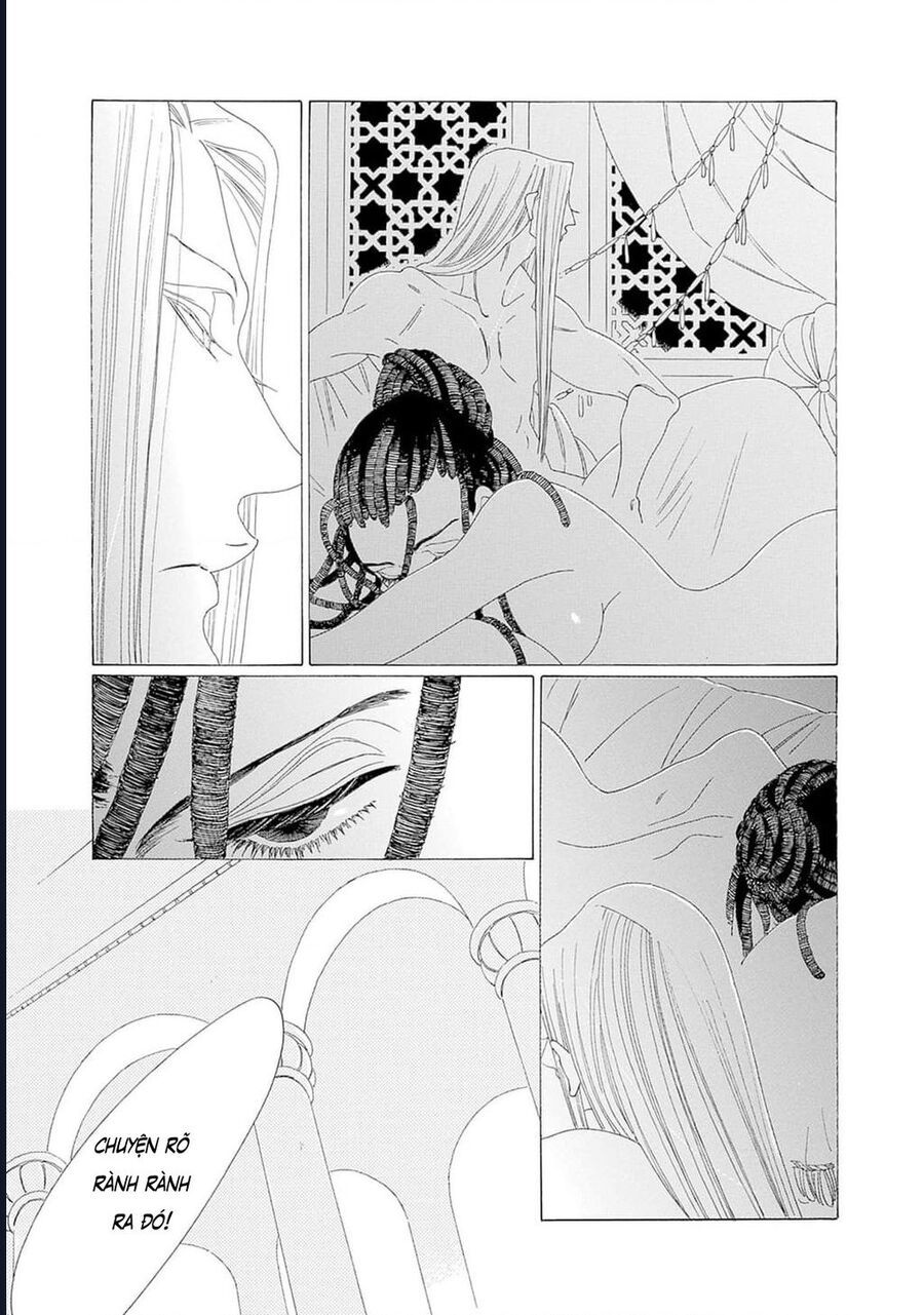 Truyện Kể Vương Quốc Nọ Chap 27 - Next Chap 28