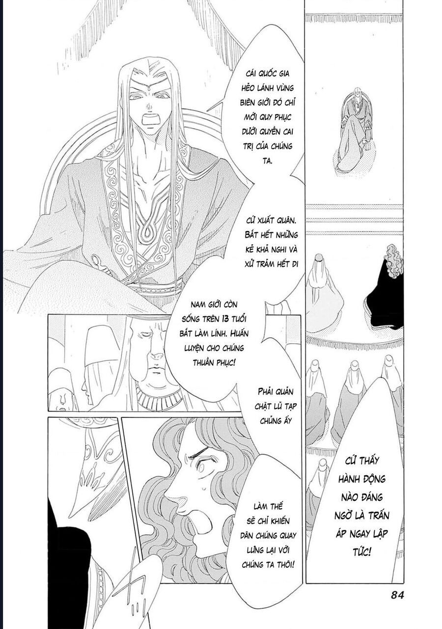 Truyện Kể Vương Quốc Nọ Chap 27 - Next Chap 28