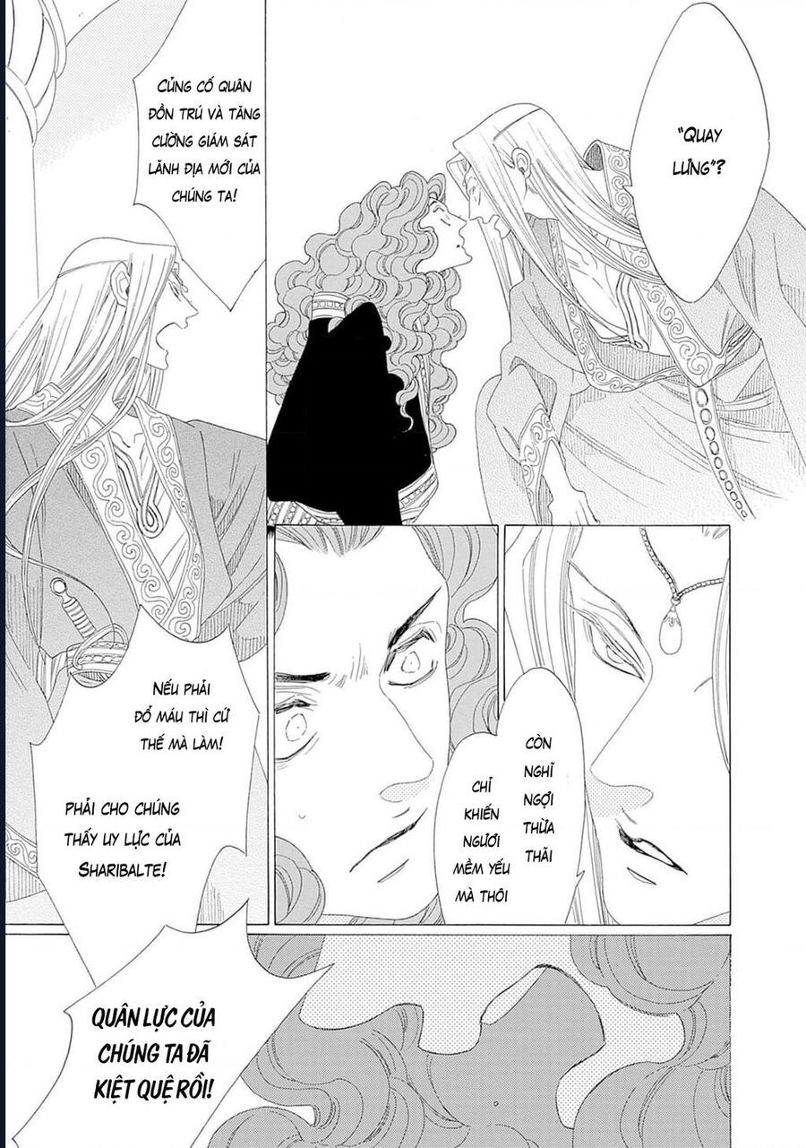 Truyện Kể Vương Quốc Nọ Chap 27 - Next Chap 28