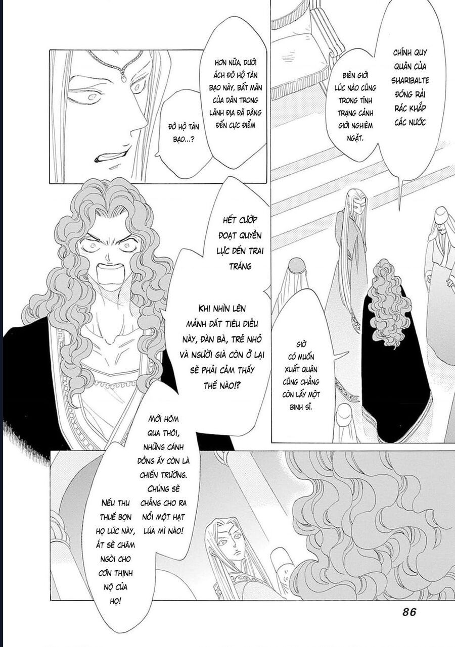 Truyện Kể Vương Quốc Nọ Chap 27 - Next Chap 28