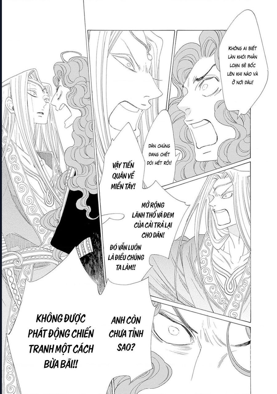 Truyện Kể Vương Quốc Nọ Chap 27 - Next Chap 28