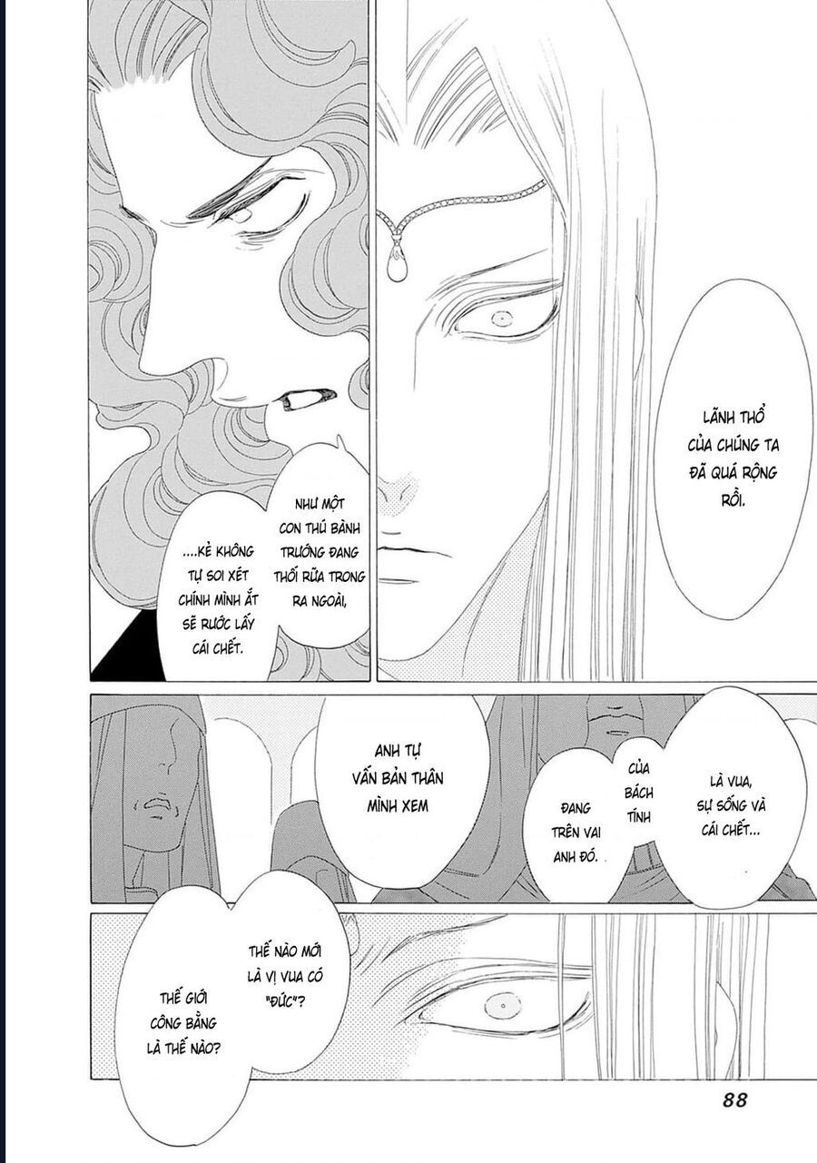 Truyện Kể Vương Quốc Nọ Chap 27 - Next Chap 28