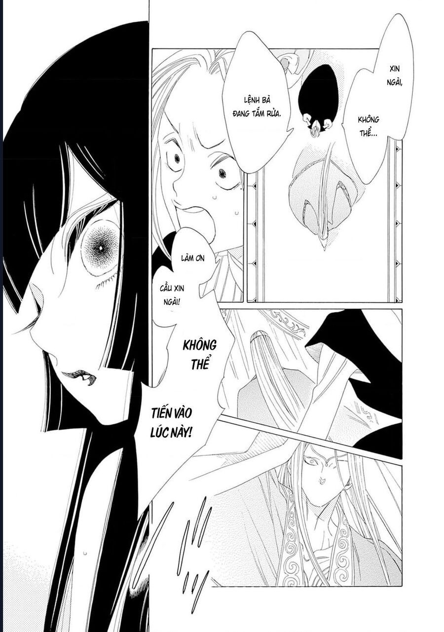 Truyện Kể Vương Quốc Nọ Chap 27 - Next Chap 28