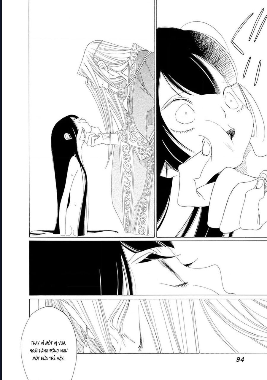 Truyện Kể Vương Quốc Nọ Chap 27 - Next Chap 28