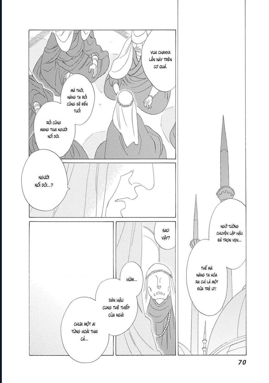 Truyện Kể Vương Quốc Nọ Chap 27 - Next Chap 28