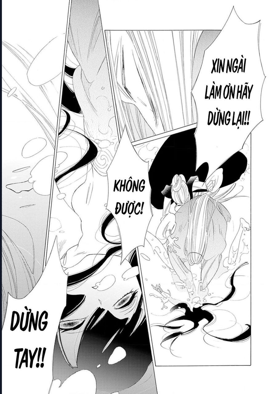 Truyện Kể Vương Quốc Nọ Chap 27 - Next Chap 28