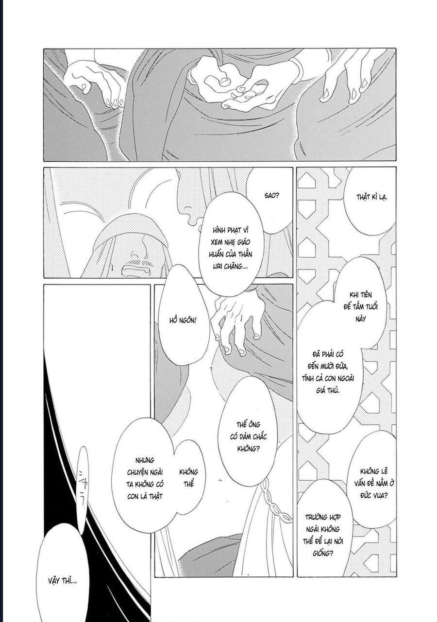 Truyện Kể Vương Quốc Nọ Chap 27 - Next Chap 28