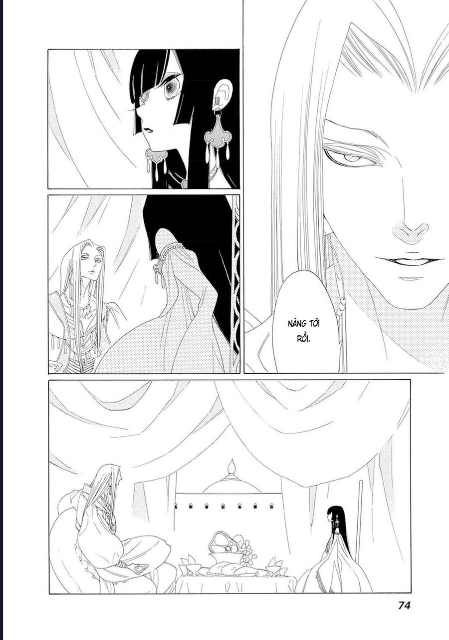 Truyện Kể Vương Quốc Nọ Chap 27 - Next Chap 28