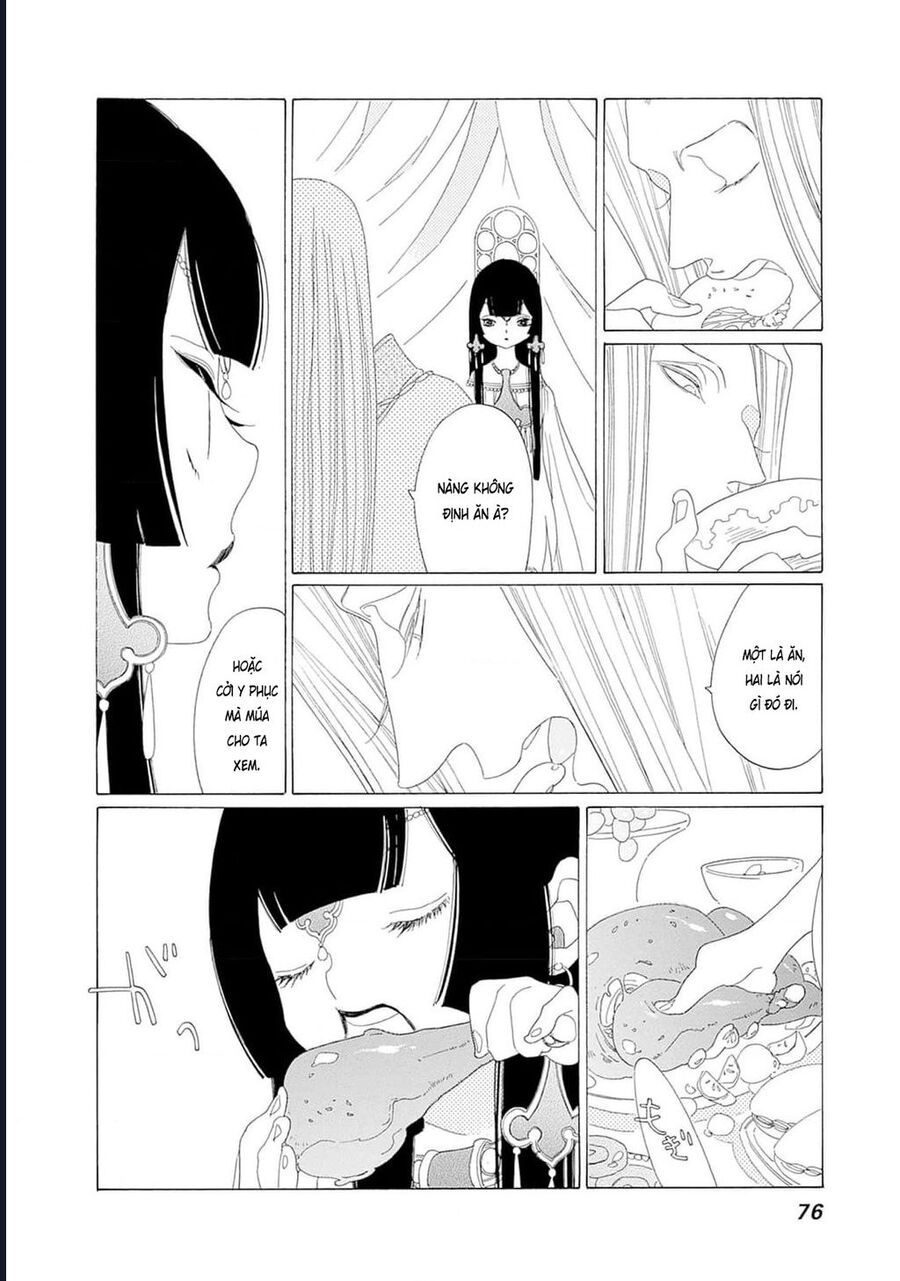 Truyện Kể Vương Quốc Nọ Chap 27 - Next Chap 28