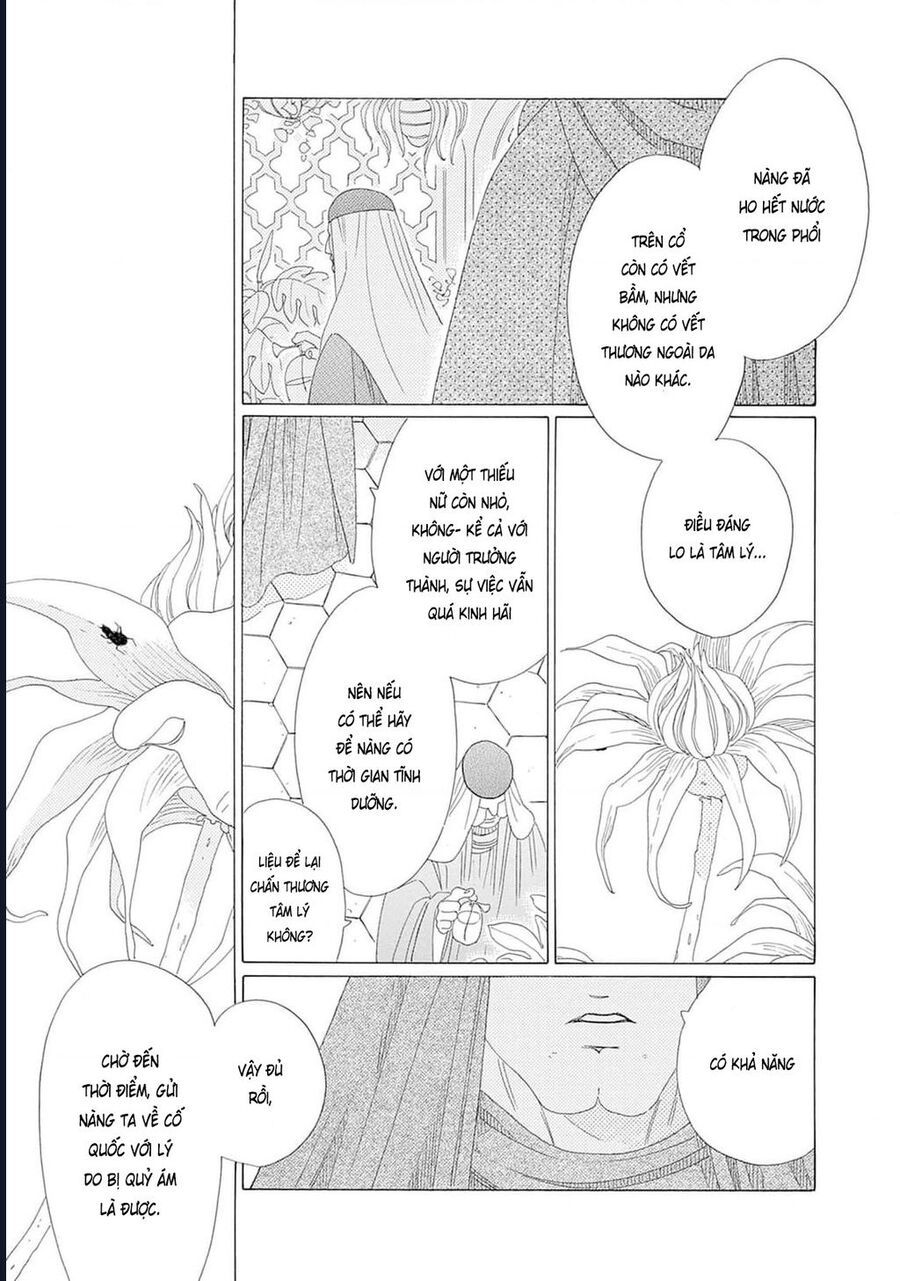 Truyện Kể Vương Quốc Nọ Chap 28 - Next Chap 29