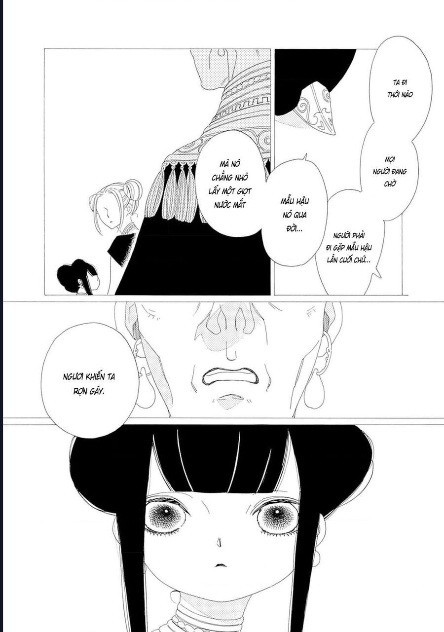 Truyện Kể Vương Quốc Nọ Chap 28 - Next Chap 29