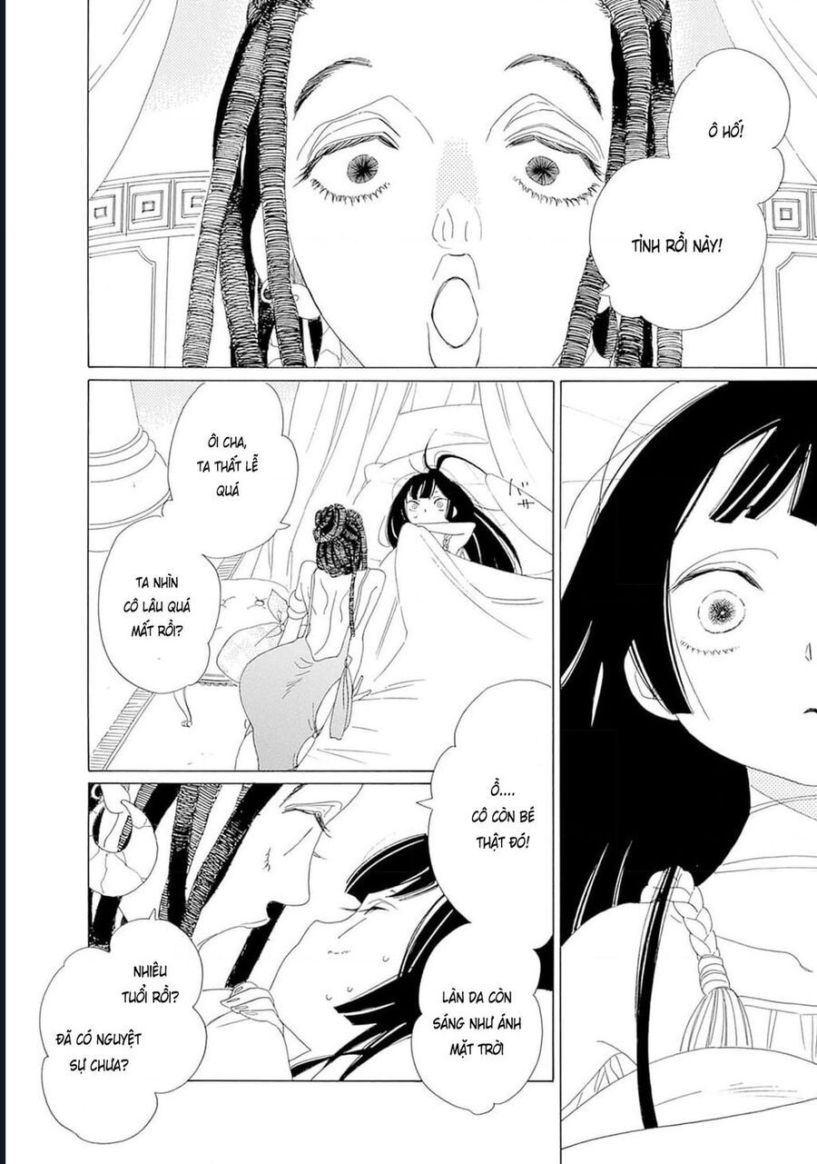 Truyện Kể Vương Quốc Nọ Chap 28 - Next Chap 29