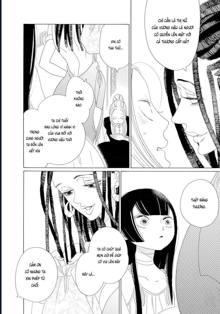 Truyện Kể Vương Quốc Nọ Chap 28 - Next Chap 29