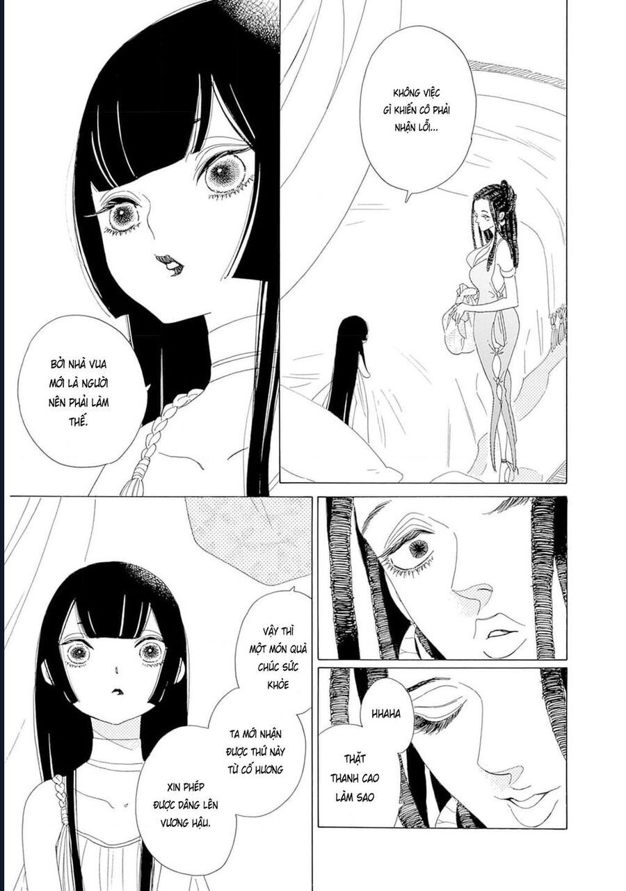 Truyện Kể Vương Quốc Nọ Chap 28 - Next Chap 29