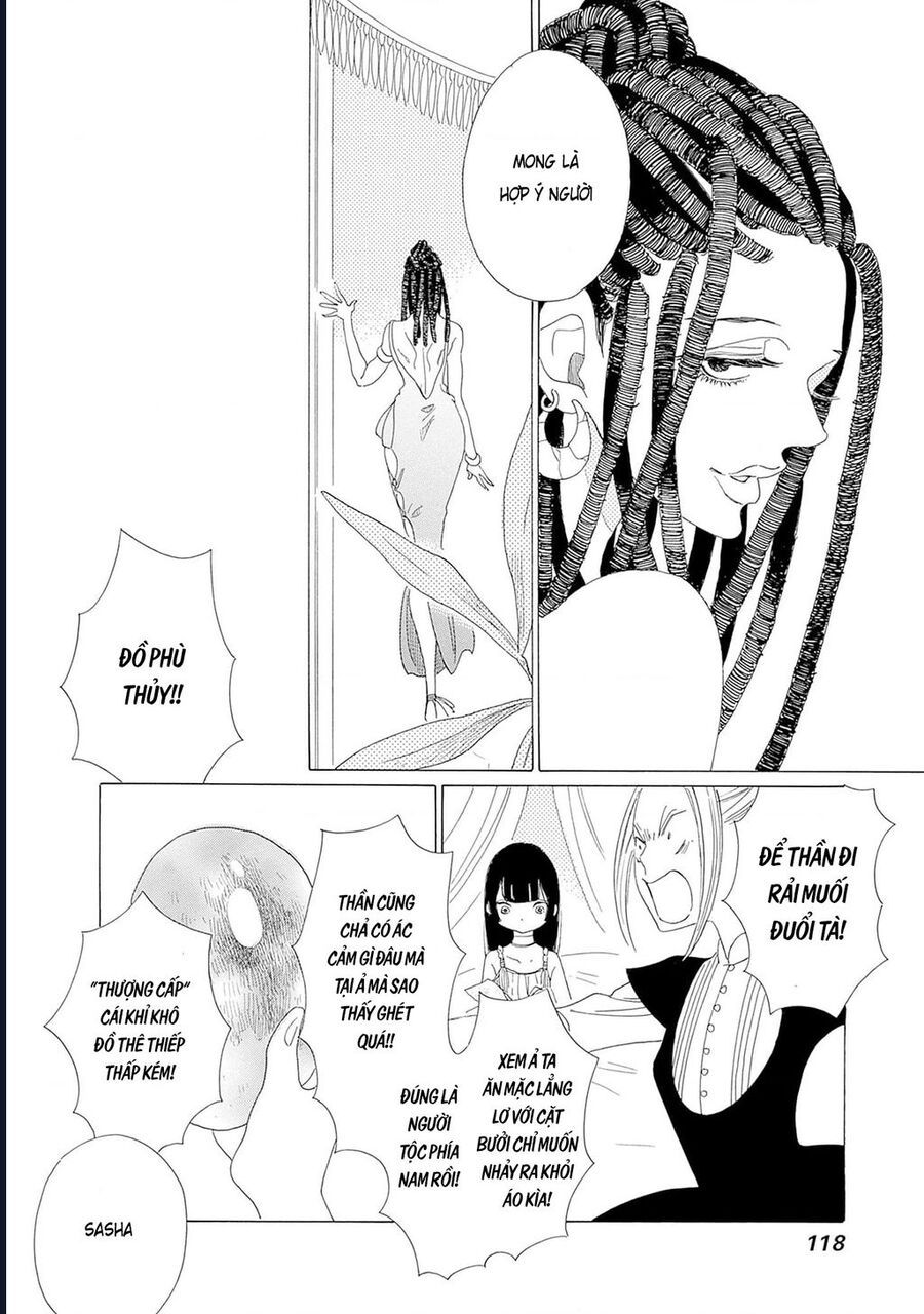 Truyện Kể Vương Quốc Nọ Chap 28 - Next Chap 29