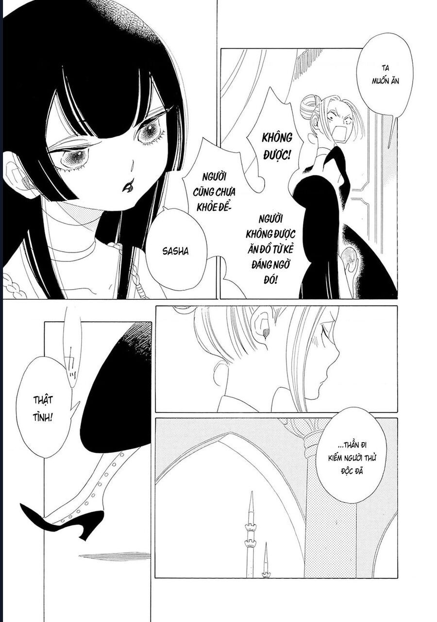 Truyện Kể Vương Quốc Nọ Chap 28 - Next Chap 29