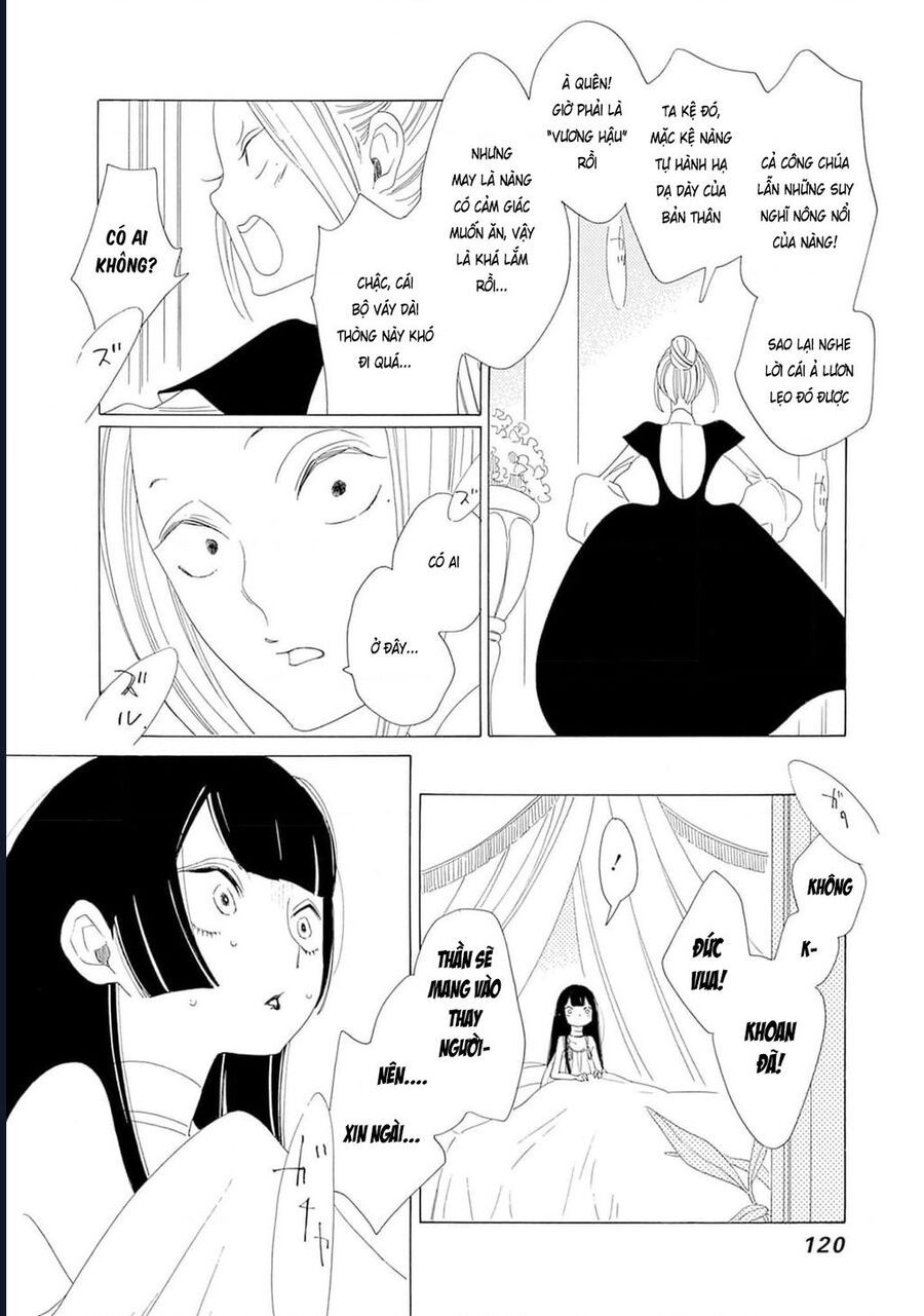 Truyện Kể Vương Quốc Nọ Chap 28 - Next Chap 29