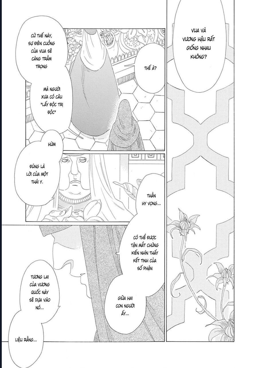 Truyện Kể Vương Quốc Nọ Chap 28 - Next Chap 29