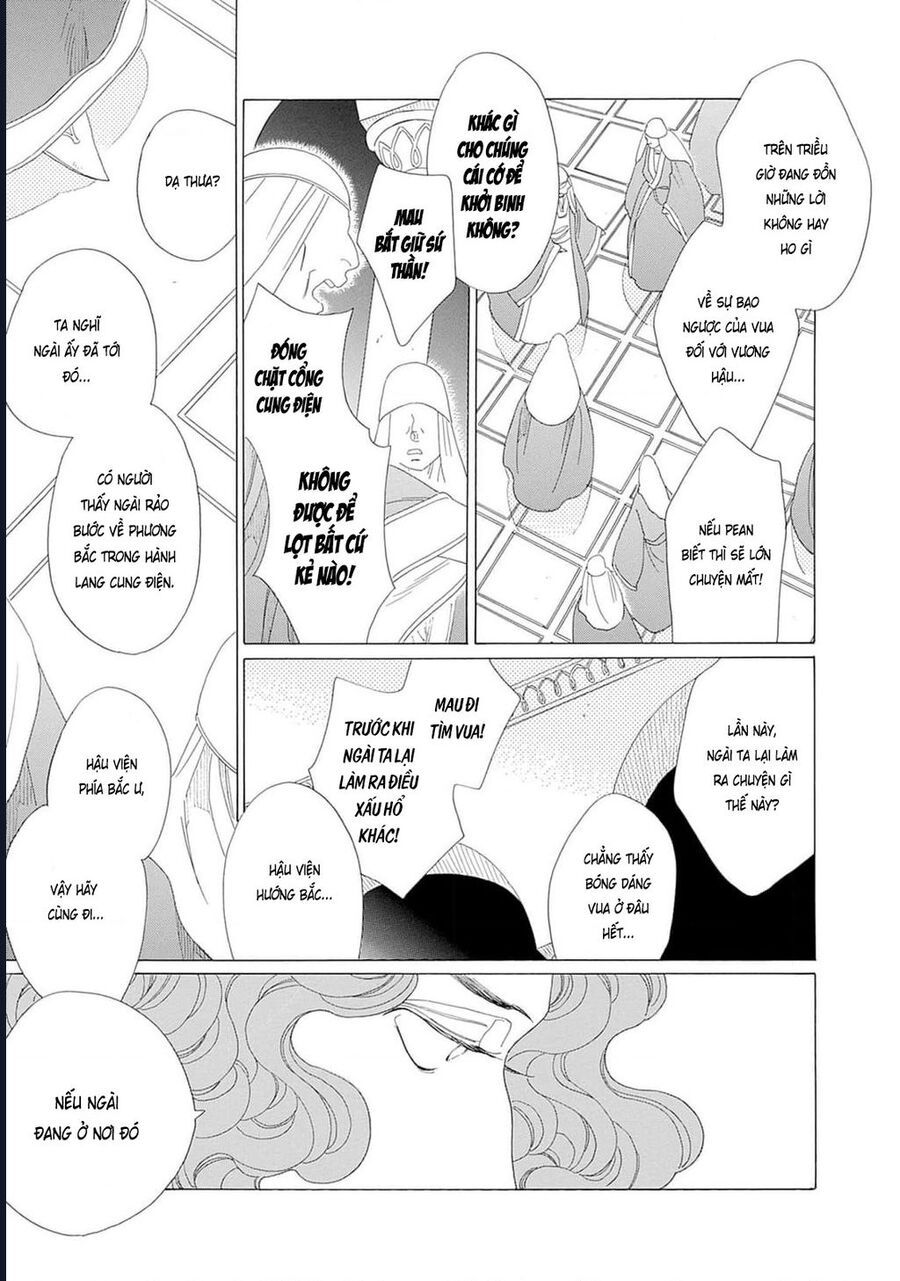 Truyện Kể Vương Quốc Nọ Chap 28 - Next Chap 29