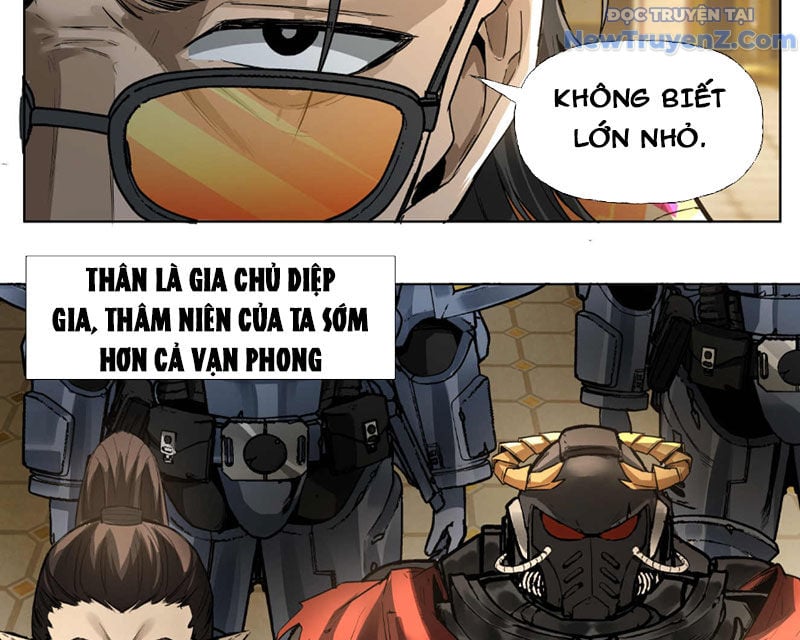 Truyền Kỳ Thái Lạc Chap 185 - Next Chap 186