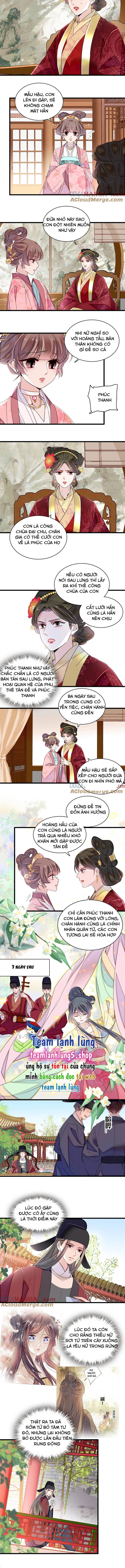 TỰ CẨM Chap 389 - Next Chap 390