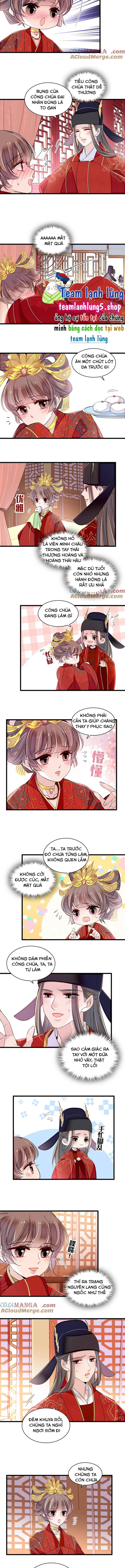 TỰ CẨM Chap 389 - Next Chap 390