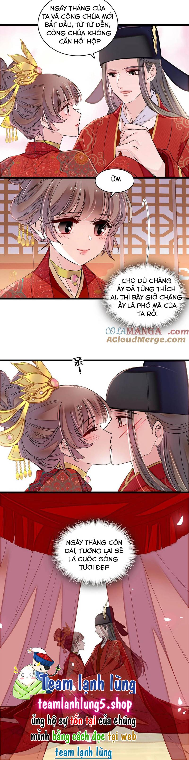 TỰ CẨM Chap 389 - Next Chap 390