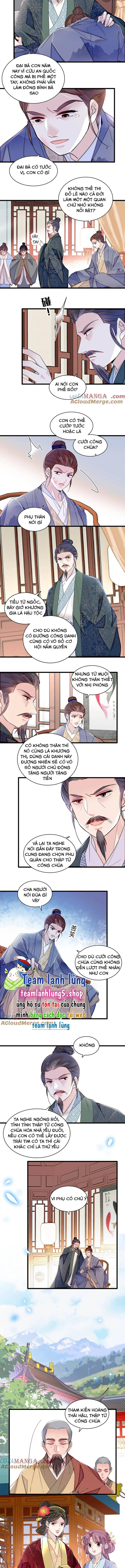TỰ CẨM Chap 393 - Next Chap 394