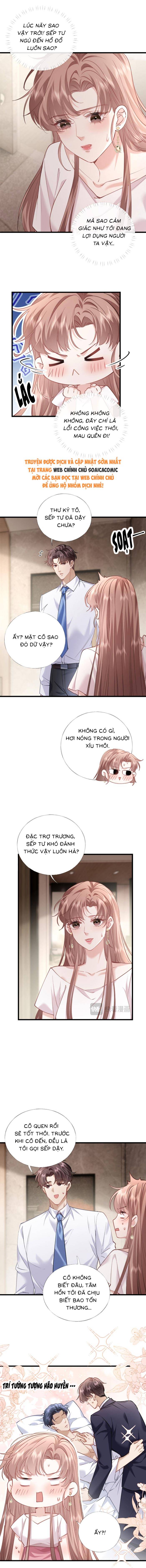 Từ Chối Hiến Thận Lại Thành Mợ Út Của Kẻ Từng Yêu Chap 20 - Next Chap 21